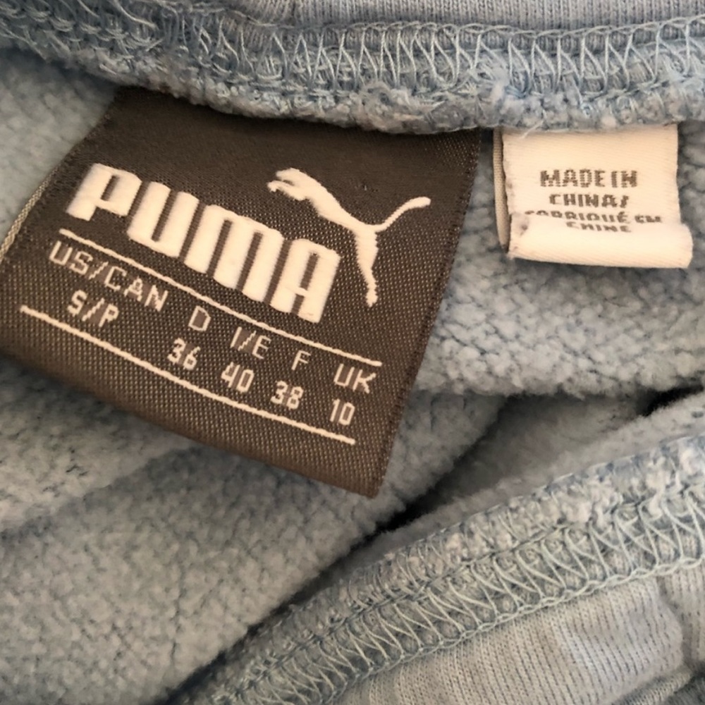 Puma sweatshirt - Picture 5 of 9